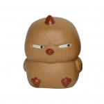 Angry Chicken Tea Pet Purple Clay K&auml;sitsi valmistatud linnu kujukeste teetarvikud Kung Fu