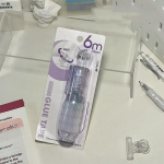 Loominguline disain Kustutav kahepoolse teibiga pliiatsi stiil Lihtsus &uuml;hev&auml;rviline t&auml;piline liimiteip Kustutatav dekoor V&auml;ljal&otilde;igete albumi ajakirja teip