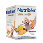 Nutriben kakao Maria k&uuml;psistega 500g