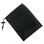 Oxfordi riidest projektori tolmukate lakke paigaldatav projektor tolmukindel kate pingutusn&ouml;&ouml;ri disain veekaitse projektori &uuml;mbris must