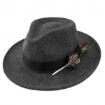 Villane meeste m&uuml;ts, moodne ja k&otilde;rgekvaliteediline, sulgjas virsiku s&uuml;damega pidulik m&uuml;ts naistele, kvaliteetne ratsuk&uuml;bar One Size