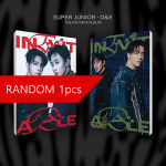 D&E (SUPER JUUNIOR) - 6. minialbum PARATAMATU RANDOM 1PCS