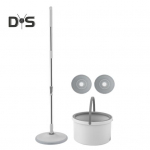 Sisset&otilde;mmatava k&auml;epidemega mop 360 kraadi p&ouml;&ouml;rlev puhastus mikrokiust m&auml;rgkuivad p&otilde;randad mopi &auml;mbrikomplekt Lihtne nurgapuhastusmopp Round