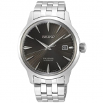 SEIKO Presage Cocktail Time Automaatne Tumehalli sihverplaadiga Meeste k&auml;ekell SRPE17J1
