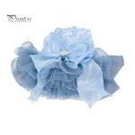 Koerte printsessi kleit Blingi pitsist kook Camisole Tutu kleit v&auml;ikestele kutsikatele Koerte kleit-up r&otilde;ivad pulmapidudeks XS sinine