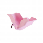 Hoida seep Keemiline puhastus Du&scaron;&scaron; Seep Seebialuse kaitsealus Plastikust liimiga t&uuml;hjendusk&auml;sn Vannitoa t&ouml;&ouml;riistad roosa