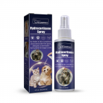 Yegbong Hot Spot Relief Spray Parim koerte &scaron;ampoon s&uuml;geluse ja nahahaiguste korral, julmusevaba s&uuml;geluse leevendamiseks koertele 120ml