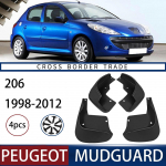 Peugeot 206 1998-2012 autorehvide poritiib piiri&uuml;leseks kaubanduseks 30*9.5*20 cm