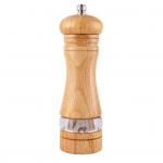 6-tolline soolaveski, sileda pinnaga lihvimismasin, kerge restorani k&auml;sitsi maitsestamise veski grillt&ouml;&ouml;riist k&ouml;&ouml;giriist pruun