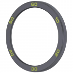 CMF-i &uuml;mbrise kaaner&otilde;ngad BY NOMISKI Kell Pro2 raam + karastatud kilekaitsega spordik&auml;ev&otilde;ru vahetus CMF watch pro2 hall/roheline