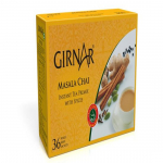 Girnar Masala tee lahustuv eelsegu Masalaga (36 kotikest)
