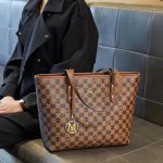 Phoenixi uus elegantne br&auml;ndimood naiste kandekott Luksuslik disainiga suur k&auml;ekott Nahast naiste k&auml;ekotid