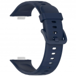 Silikoonist rihm HUAWEI watch Fit 3 jaoks, kellarihm, asendus, spordikellarihm HUAWEI watch Fit 3 jaoks, k&auml;ev&otilde;ru tarvikud For HUAWEI watch Fit 3 punane