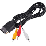 Cable audio/vid&eacute;o pour XBOX