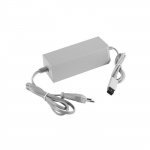 XCSOURCE Adaptateur secteur chargeur mural c&acirc;ble Cordon Prise UE pour console de jeux Nintendo Wii AC1688