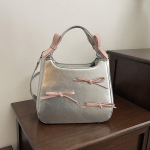 Uus Naiste K&auml;ekott Mood Vibu Suure Mahutavusega &Uuml;he &Otilde;laga Ristkott Prantsuse Lihtne Mitmek&uuml;lgne S&otilde;numikott