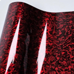 152cm v&auml;rviline autokleebis s&uuml;sinikkiust vin&uuml;&uuml;lkile &uuml;lil&auml;ikiv kile veekindel kile auto &uuml;mbristele arvutitelefoni mootorrattale 152x10cm