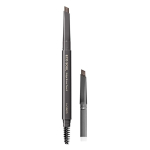 The Saem Eco Soul Edge Brow Pencil + Refill Set, 03 Gray Brown, 1 set gray