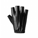 S&otilde;rmedeta meeste kindad Pu nahast mootoriga punkkindad meeste labakindad mustad pools&otilde;rmega v&auml;listingimustes kasutatavad taktikalised meeste nahast s&otilde;idukindad Elastic