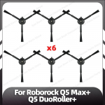 &Uuml;hilduv Roborock Q5 MAX+ / Q5 DuoRoller+ jaoks Asendus Peamine K&uuml;lgmine Hari HEPA Filter Tolmukotid Varuosad Tarvikud