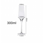 Loomingulised v&auml;rvilised kristallklaasist klaasist tassid veini&scaron;ampanjaklaaside komplekti veiniklaasi originaal kokteiliklaasid kange pokaal 1pcs