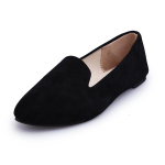 Mood 2024 uus mood Madalad slip-on kobarjalatsid vabaaja korterid 12 v&auml;rvi hingavad tossud emade suured suurused 8 brown