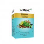Girnar roheline tee - Desi Kahwa (36 teepakki) 90 grammi
