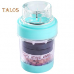 Segisti filter Kuumuskindel Vett s&auml;&auml;stev Kauakestev tarbek&ouml;&ouml;givalamu filter Segisti puhasti K&ouml;&ouml;gin&otilde;utarvikud valge