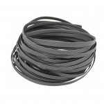 Punutud parandustarvikud s&uuml;nteetilisest reljeefsest rotangist kinnituskomplekt, &uuml;litugev UV-kindel veekindel rotangist fikseerimispunutis