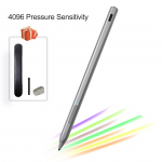 Stiluseplii Surface'ile USB-C laadimisega 4096 Microsoft Surface Pro 8 7 6 5 4 3 X/ Surface 3/Go 3 2/Laptop 4 3 2/Book 3 2 1 jaoks