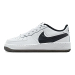 Nike Air Force 1 Low LV8 4 Valge Must (GS) Laste tennised FQ4118-100 35.5