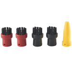 &Uuml;mmargune hari KARCHER SC1 SC2 SC3 SC4 SC5 CTK10 SG4/4 jne jaoks SC seeria aurupuhasti osade vahetusotsik CHINA