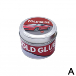 Uus k&uuml;lmliimliim parandab m&otilde;lke kiireks parandamiseks Kaasaskantav autom&otilde;lkide eemaldaja 100g/75g k&uuml;lmliimi m&otilde;lkide t&otilde;mbaja J2g0