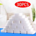 30/50/100 TK Melamiink&auml;sn Magic Sponge Eraser K&ouml;&ouml;k Kontori Vannitoa Melamiin Kodu Nano Puhastus K&auml;sn 10x6x2cm