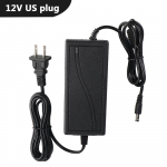 Harjadeta P&auml;ikesemootoriga Veepump Veekindel USA Pistik IP68 Veeboiler Du&scaron;&scaron; P&otilde;randak&uuml;tte V&otilde;imenduspump 12V 3A US plug