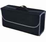 Auto pakiruumi korraldaja Auto pehme vildist hoiukast Kaubakonteiner Kast Pakiruumi kott Pakkimine Korrastamine Hoidik Mitme taskuga