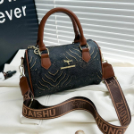 Moem&auml;rgi k&auml;ekott uus suure mahutavusega &otilde;lakott k&otilde;rgekvaliteediline naiste kott moekas ni&scaron;&scaron; vabaaja k&auml;ekott naiste crossbody kott (20cm<Max Length<30cm)