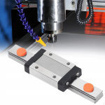 Linear Rail Sliding Guideway 3.94 inch Mgn12H Spare Parts Professional for Accuracy