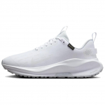 Nike ReactX Infinity Run 4 GORE-TEX Valge Puhta Platinum Naiste Tennised HQ0264-101 37.5