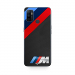 Coque Oppo A32 BMW M Power Logo Maniacase