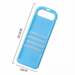 Riiv K&ouml;&ouml;giviljad Viilutaja Porgand korea kapsas K&ouml;&ouml;gikombainid K&auml;sitsi l&otilde;ikur K&ouml;&ouml;gitarvikud Varud Kasulikud asjad koju sinine