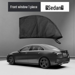 Autoakna v&otilde;rgust p&auml;ikesesirm - s&auml;&auml;set&otilde;rje, privaatsus ja UV-kaitse Rear window 1 piece