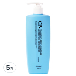 CP One Aquaxyl Moisture Protein Conditioner, 500ml, 5 units blue