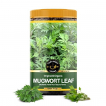 Teacurry orgaanilised mugwort lehed (50 grammi) - Abi suurendab energiat, parandab seedimist ja aromaatset naudingut