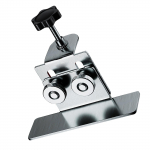 Roostevabast terasest kapi uksekinnitus Jig kapid raami klambrid koduukse paigaldamise tugi puidut&ouml;&ouml;tlemist&ouml;&ouml;riist 1