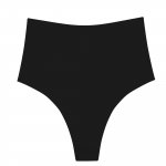 FINETOO Seksikas k&otilde;rge v&ouml;&ouml;kohaga bakteritevastane aluspesu naistele, pehmed jalgevahega p&uuml;ksid, &otilde;mblusteta naiste intiimpesu, vormiriided M&1pc