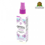 Choose a crystal natural deodorant body spray