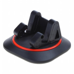 Kasutajas&otilde;bralik telefonihoidja, 360 kraadi armatuurlauale kinnitatav autotelefoni alus telefonide jaoks