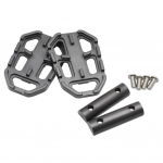 Mootorratta tooriku laiad jalapulgad Pedaalid, tugijalad BMW G310GS F750GS F850GS R1200GS G310gs F 750 850 1200 GS tarvikud h&otilde;be