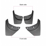 Porikaitsed porilappide jaoks Tesla mudeli Y 2023 originaalse modifikatsiooni tarvikud porikaitse Metsikud porilauad, v&auml;lised porilapid